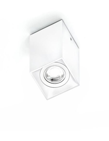 Plafón de techo Dau 80 GU10 – Milán