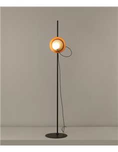 Lámpara de pie Wire – Milán 2