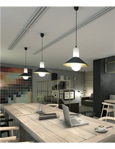 Lámpara colgante Tagomago - Milán