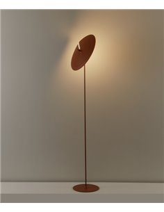 Lámpara de pie de salón Symphony - Milán 2