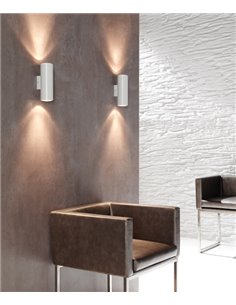 Aplique de pared Kronn 200 GU10 - Milán