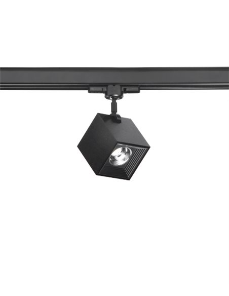 Foco orientable de techo Dau 80 F 3P - Milán