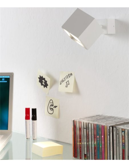 Foco orientable Dau 80 GU10 - Milán