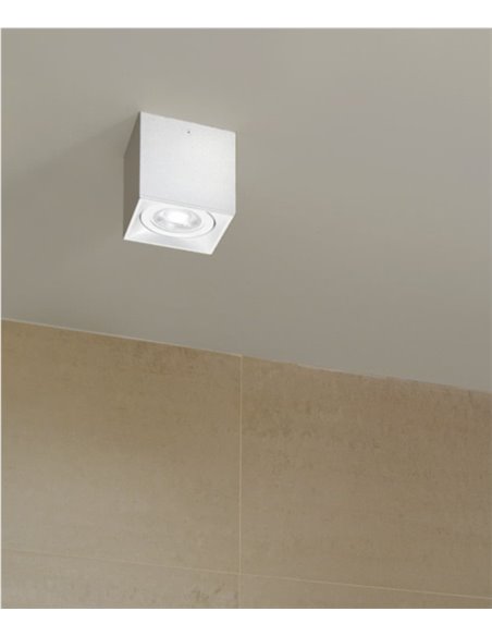 Plafón de techo Dau 80 GU10 – Milán