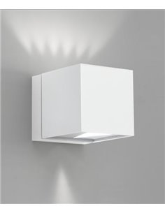 Aplique de pared Dau 80 G9 - Milán