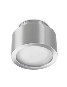 Plafón LED IP44 en tres acabados – Mini Plafon – Pujol Iluminación 2