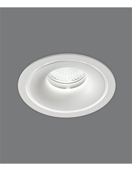 Foco de techo empotrable Ø10.5 cm - Apex - ACB Iluminación