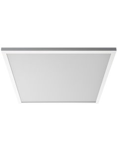Dimmable LED recessed ceiling light 3000/4000K for modular false ceiling- Splat - Indeluz - Novolux 2