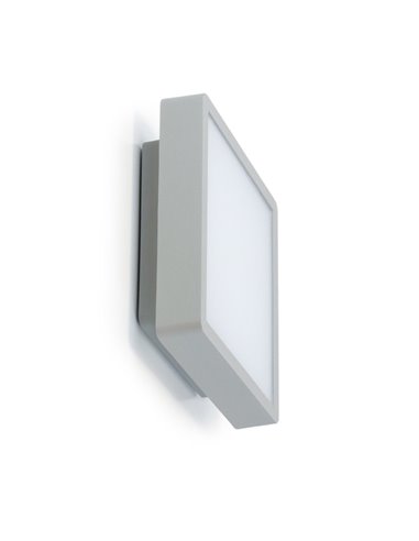 LED outdoor surface light 3000K - Blera Square - Dopo - Novolux