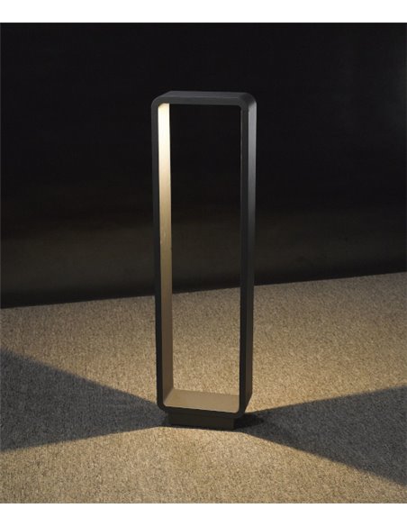 Outdoor post light - Sibila Dopo - Novolux