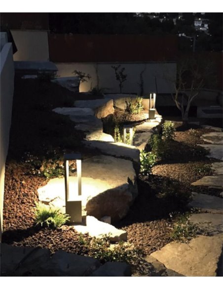 Outdoor post light - Sibila Dopo - Novolux