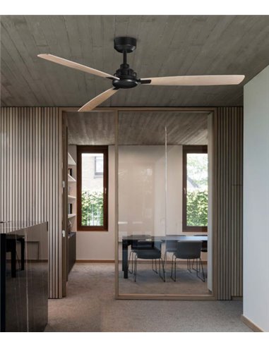 Xaloc ceiling fan - Leds C4