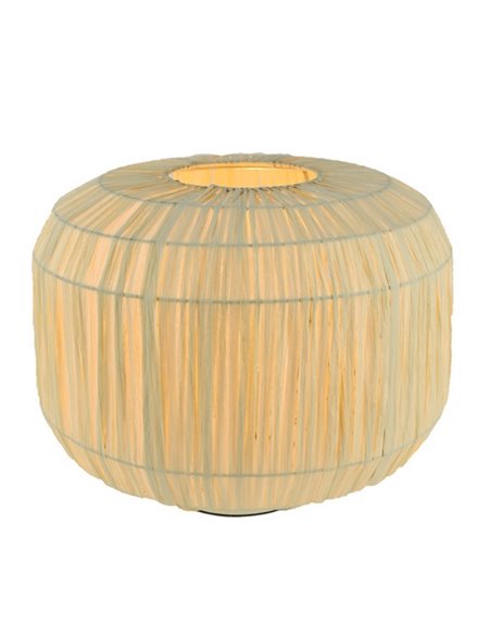 Lámpara de mesa de papel Cheval – AJP