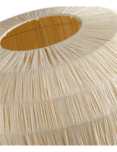 Lámpara de mesa de papel Cheval – AJP