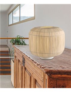 Lámpara de mesa de papel Cheval – AJP