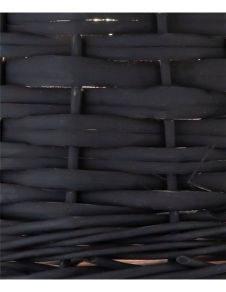 Lámpara de mesa de mimbre Alexia – AJP