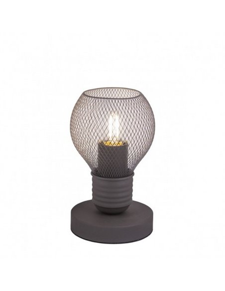 Lámpara de mesa jaula Austin – AJP