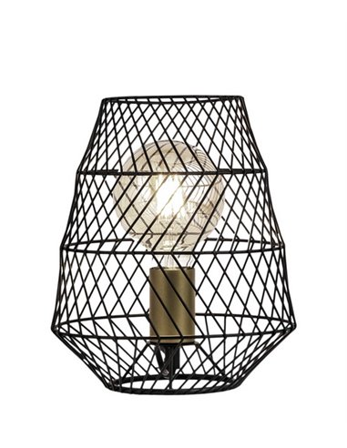 Lámpara de mesa jaula Mursi – AJP