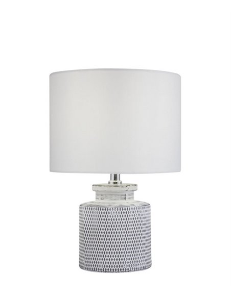 Lámpara de mesa portátil Hilton – AJP