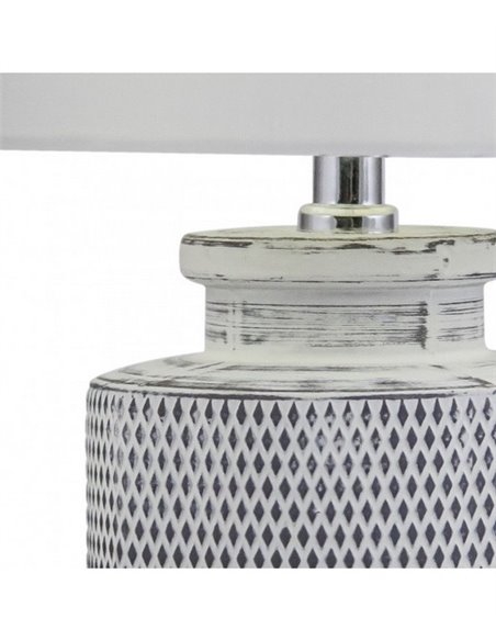 Lámpara de mesa portátil Hilton – AJP