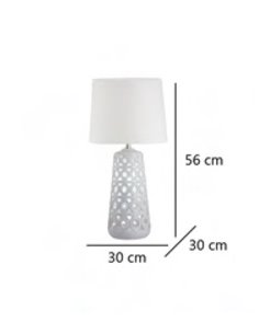 Lámpara de mesa Monaco – AJP