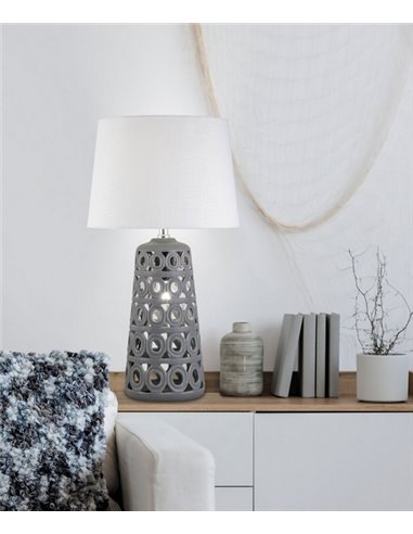 Lámpara de mesa Monaco – AJP