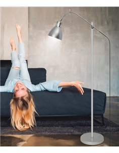 Lámpara de pie de lectura Falon – AJP