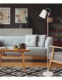 Lámpara de pie Lupen – AJP