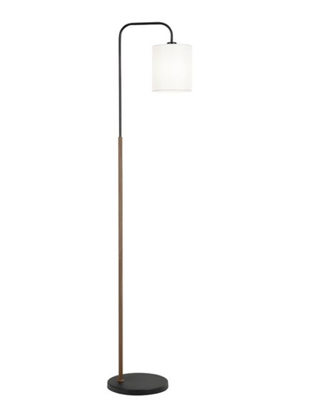 Lámpara de pie de salón Berta – AJP