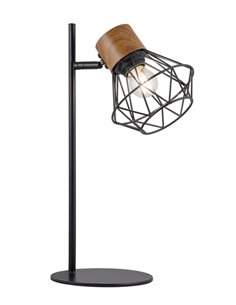 Lámpara de mesa tipo jaula Antibes – AJP 2