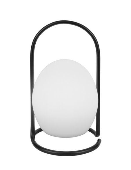 Lámpara de mesa con luz RGB Capriles – AJP