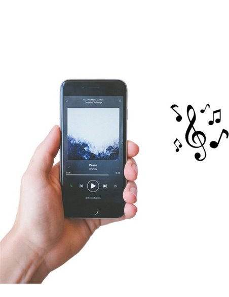 Lámpara portátil con altavoz Sonos – AJP