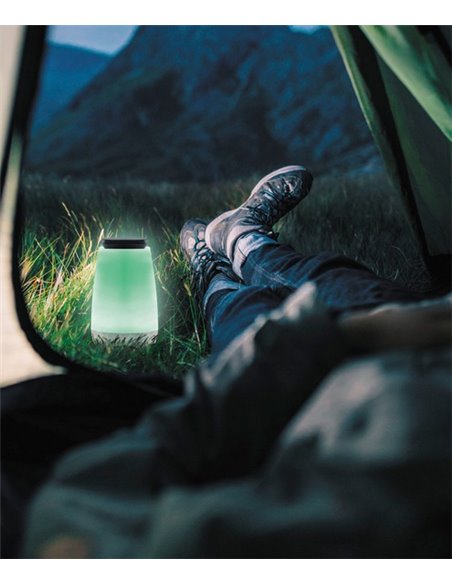 Lámpara portátil con altavoz Sonos – AJP