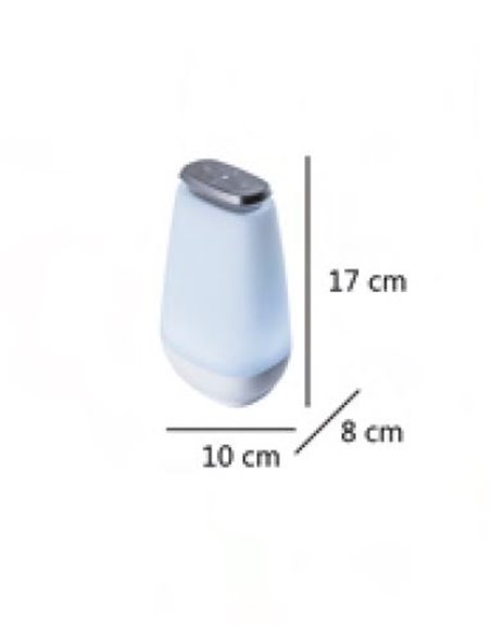 Lámpara portátil con altavoz Sonos – AJP