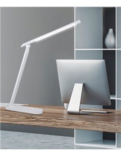 Lámpara de escritorio plegable Karim – AJP