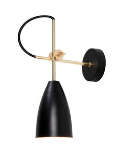 Lámpara de pared cabezal orientable Manus – AJP 2