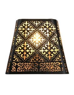 Lámpara de pared Samoa – AJP 2