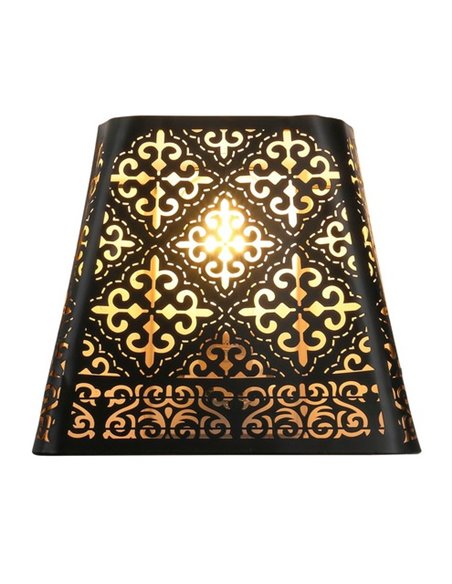 Lámpara de pared Samoa – AJP