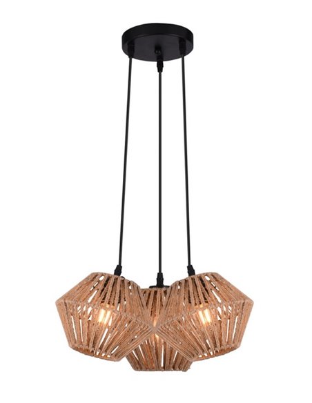 Lámpara colgante de cuerda Buri – AJP