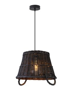 Colgante de techo de mimbre Tomaso – AJP 2