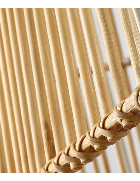 Lámpara de techo colgante de cuerda Cabanas – AJP