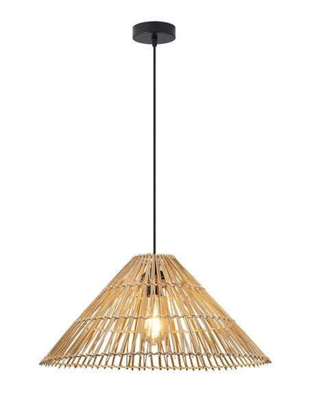 Lámpara de techo colgante de cuerda Vinson – AJP