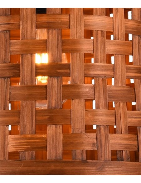 Lámpara colgante de madera Theodor – AJP