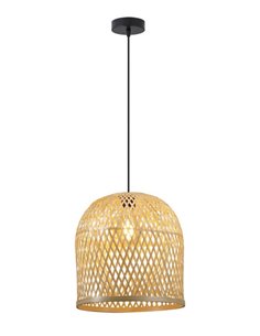 Colgante de techo de ratán Florian – AJP 2