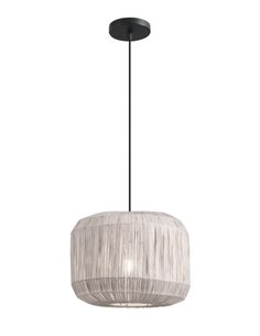 Lámpara colgante de papel Tore – AJP 2