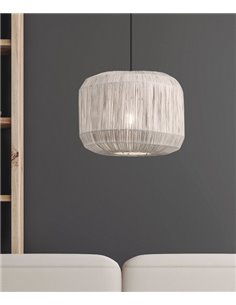 Lámpara colgante de papel Tore – AJP