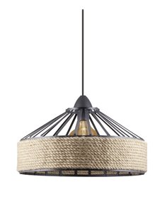 Lámpara colgante de cuerda West – AJP 2
