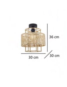 Plafón de techo de cuerda Aifos – AJP 2