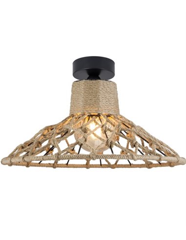 Plafón de techo de cuerda Korfu – AJP