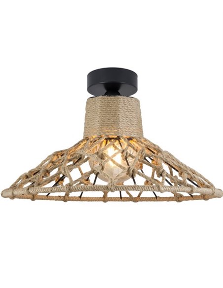 Plafón de techo de cuerda Korfu – AJP